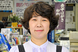 チーフ　村山 悦子